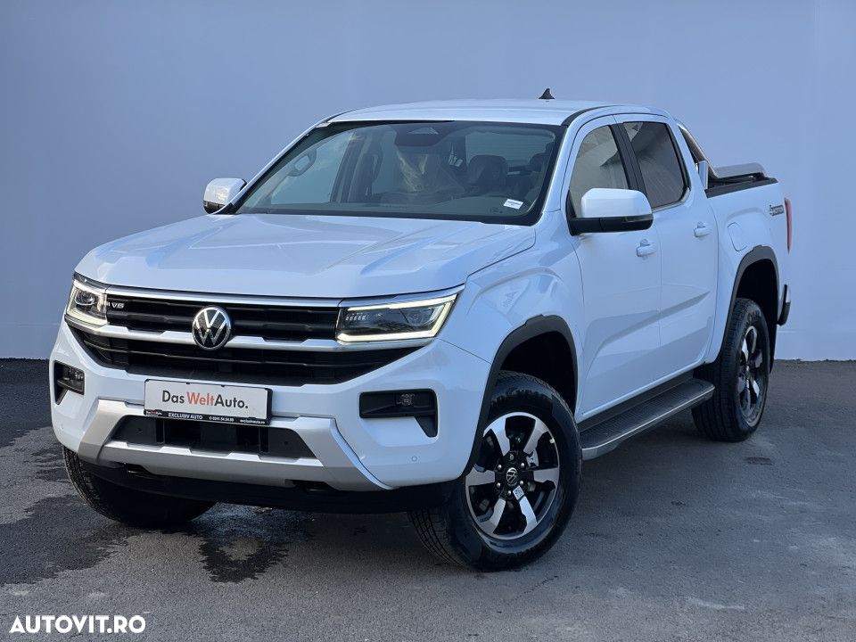 Volkswagen Amarok - 1