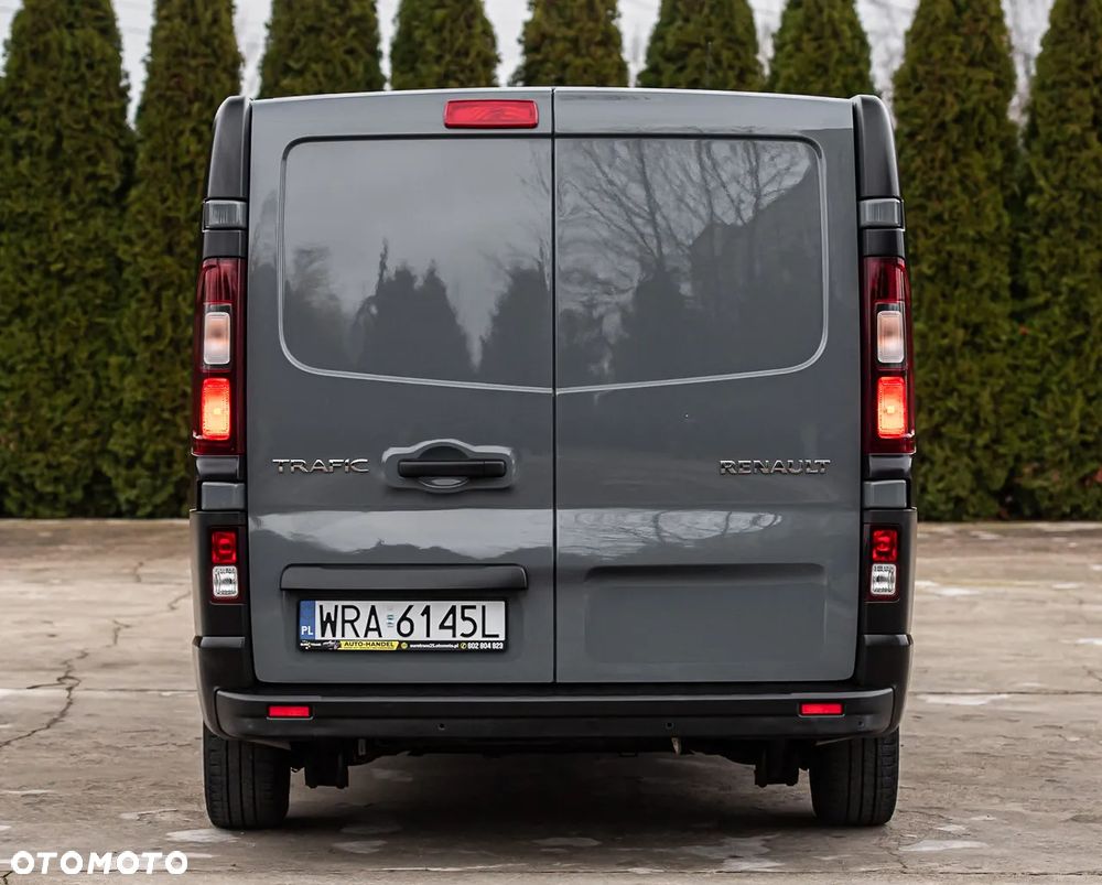 Renault TRAFIC - 8