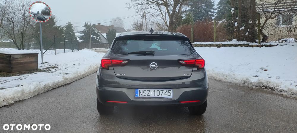 Opel Astra 1.6 D (CDTI) Innovation - 30