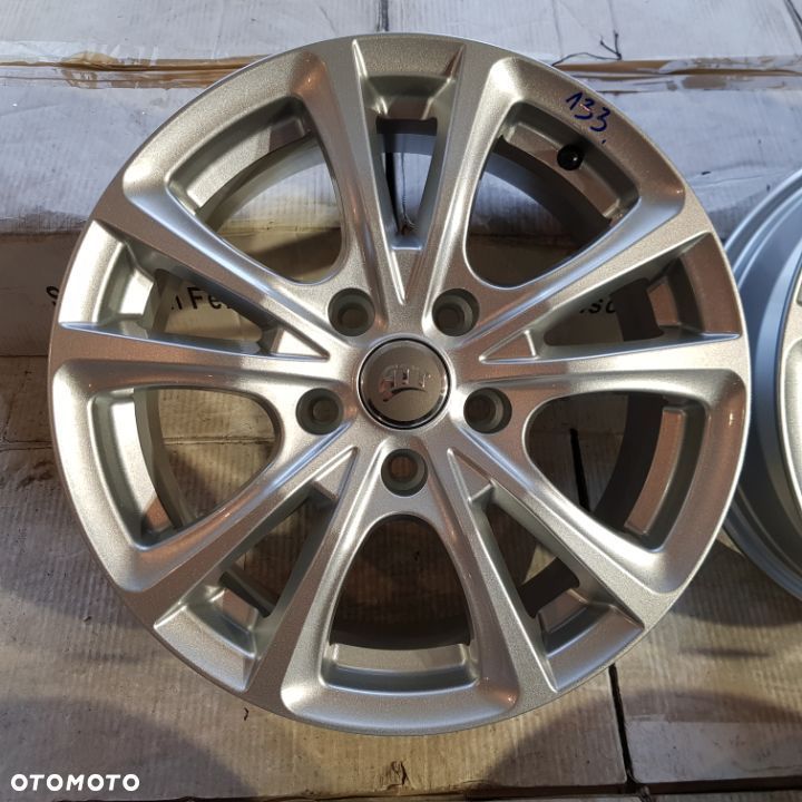 4x 6,5x16 ET35 5x114,3 Nowy komplet felg aluminiowych Toyota, Honda, Mazda, Nissan, Suzuki, Lexus - 5