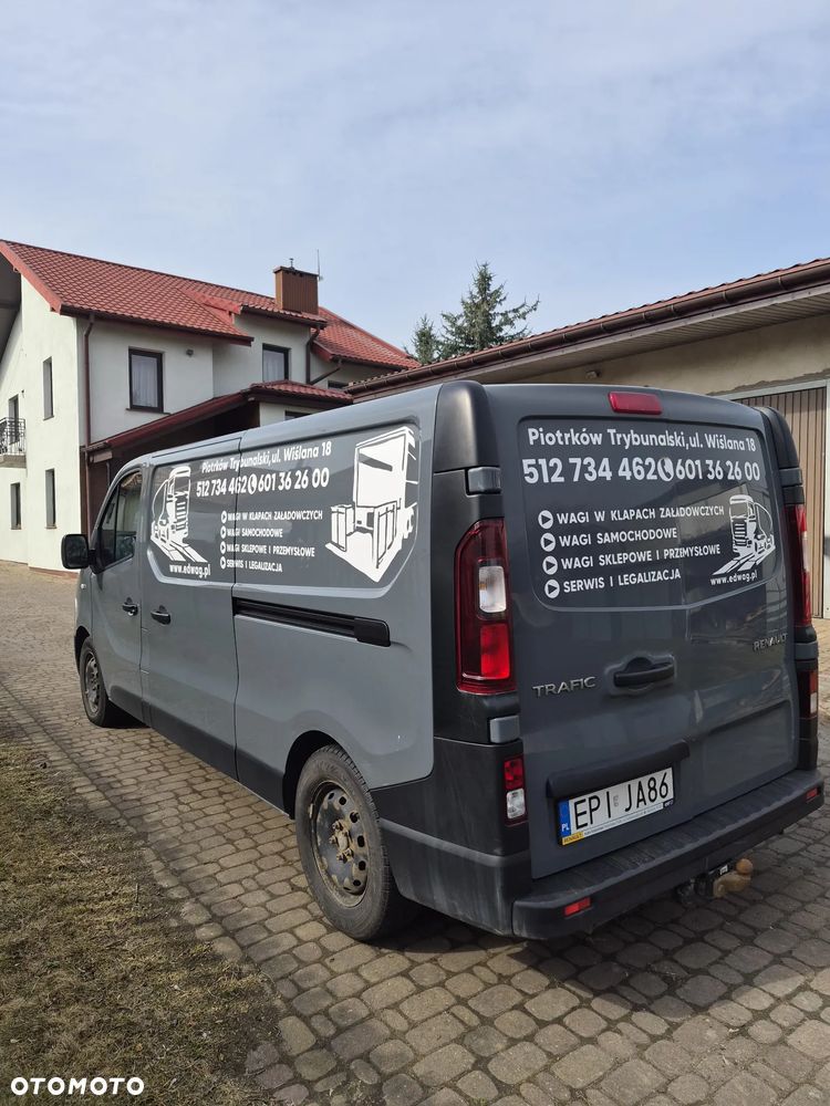 Renault Trafic 2.0 dCi 170 KM - 4