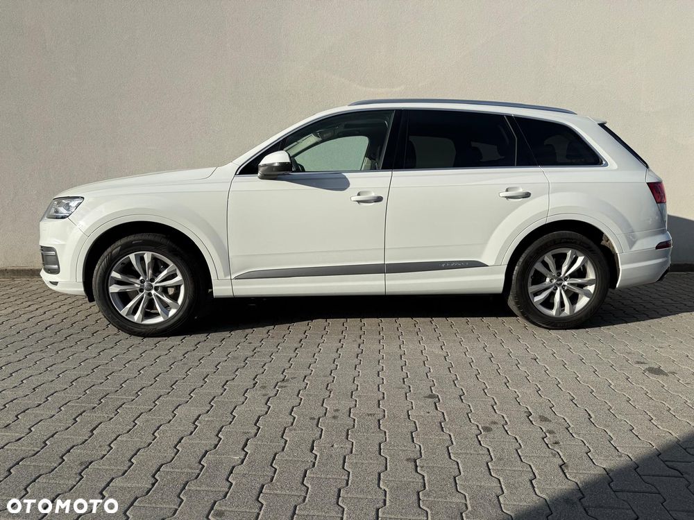 Audi Q7 3.0 TFSI Quattro Tiptronic - 3