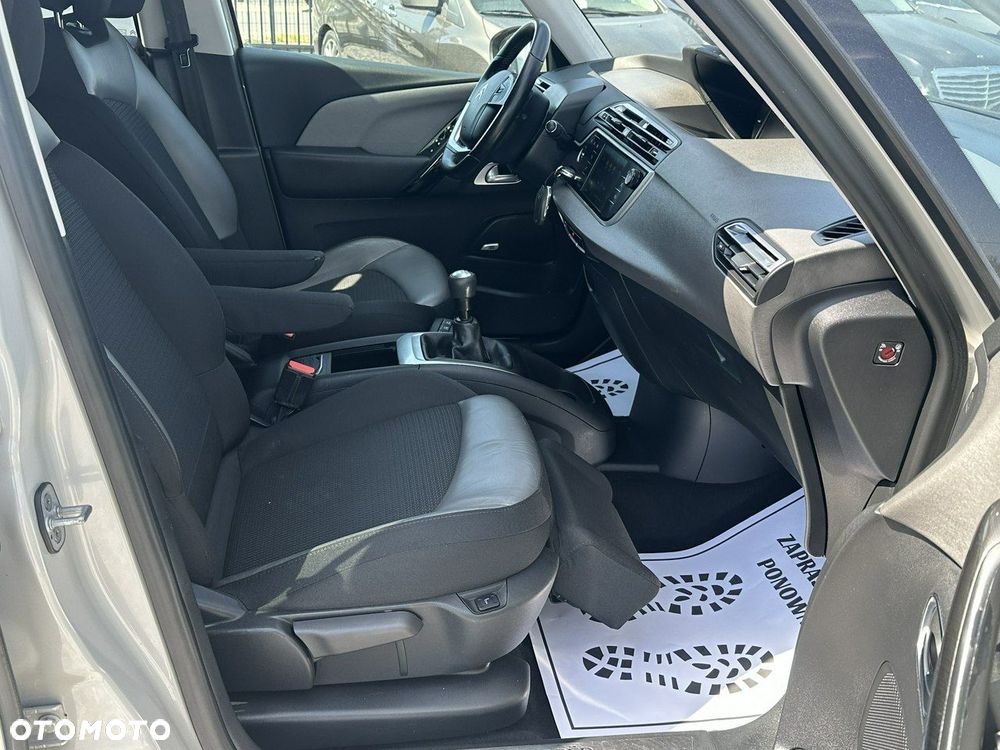 Citroën C4 Grand Picasso - 9