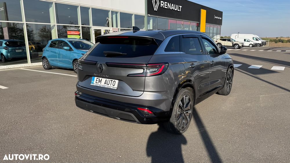 Renault Austral 160 MHEV Techno - 19