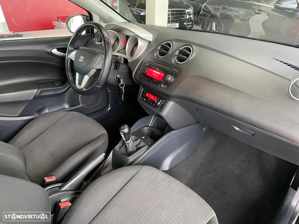 SEAT Ibiza 1.2 TSi Copa Plus - 31