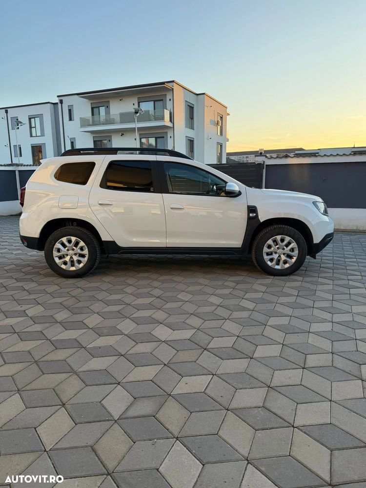 Dacia Duster Blue dCi 115 4WD Comfort - 9