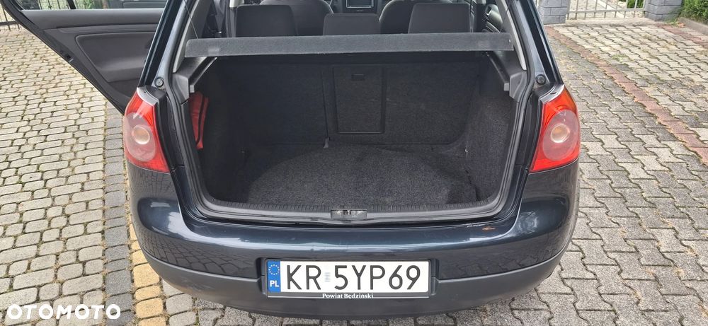 Volkswagen Golf 1.4 Comfortline - 15