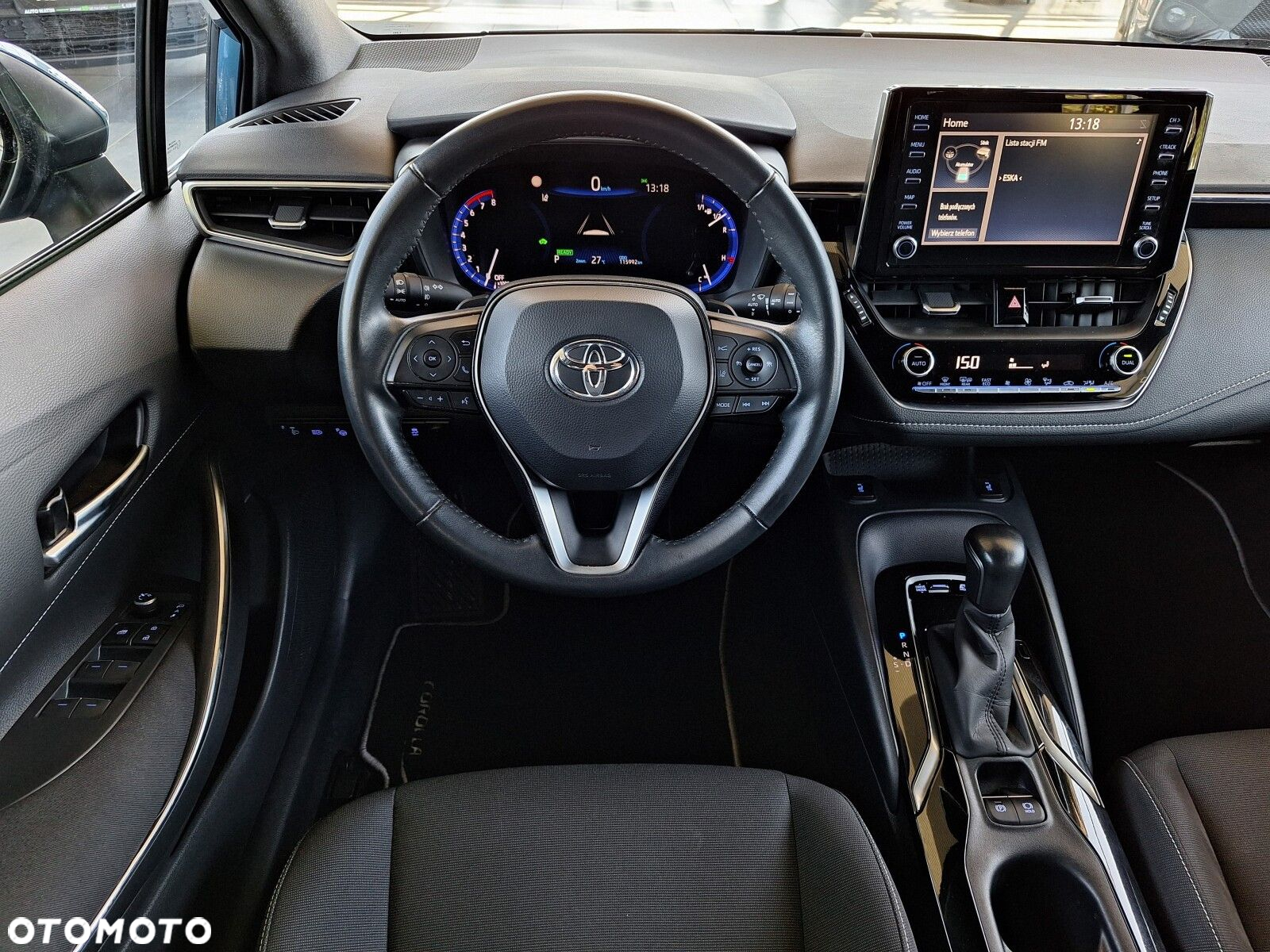 Toyota Corolla 2.0 Hybrid Comfort - 21