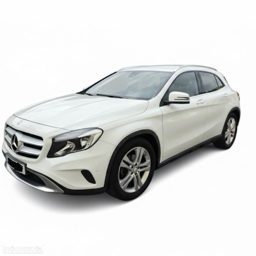 Mercedes-Benz GLA 200 CDI Style - 1