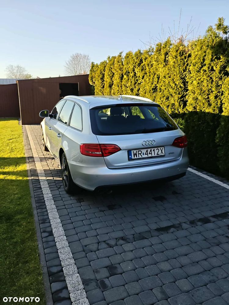 Audi A4 Avant - 8