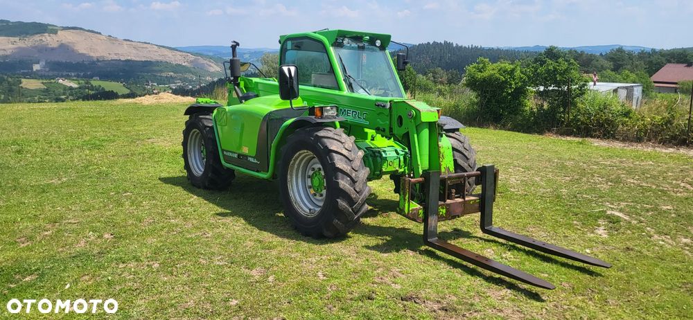 Merlo Panoramic P32.6 TOP - 5