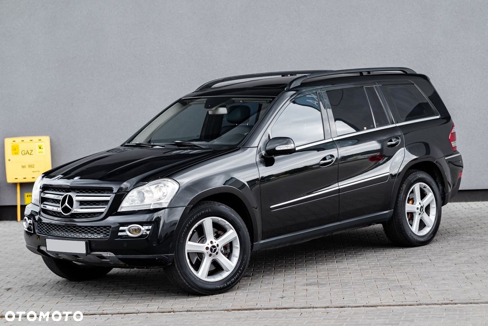 Mercedes-Benz GL 320 CDI 4Matic 7G-TRONIC - 3