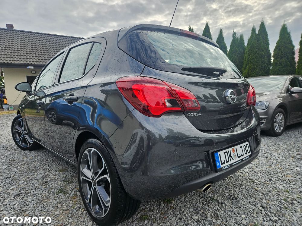Opel Corsa 1.4 Turbo Start/Stop Color Edition - 14