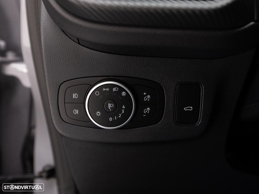 Ford Puma 1.0 EcoBoost Hybrid Aut. ST-LINE X - 16