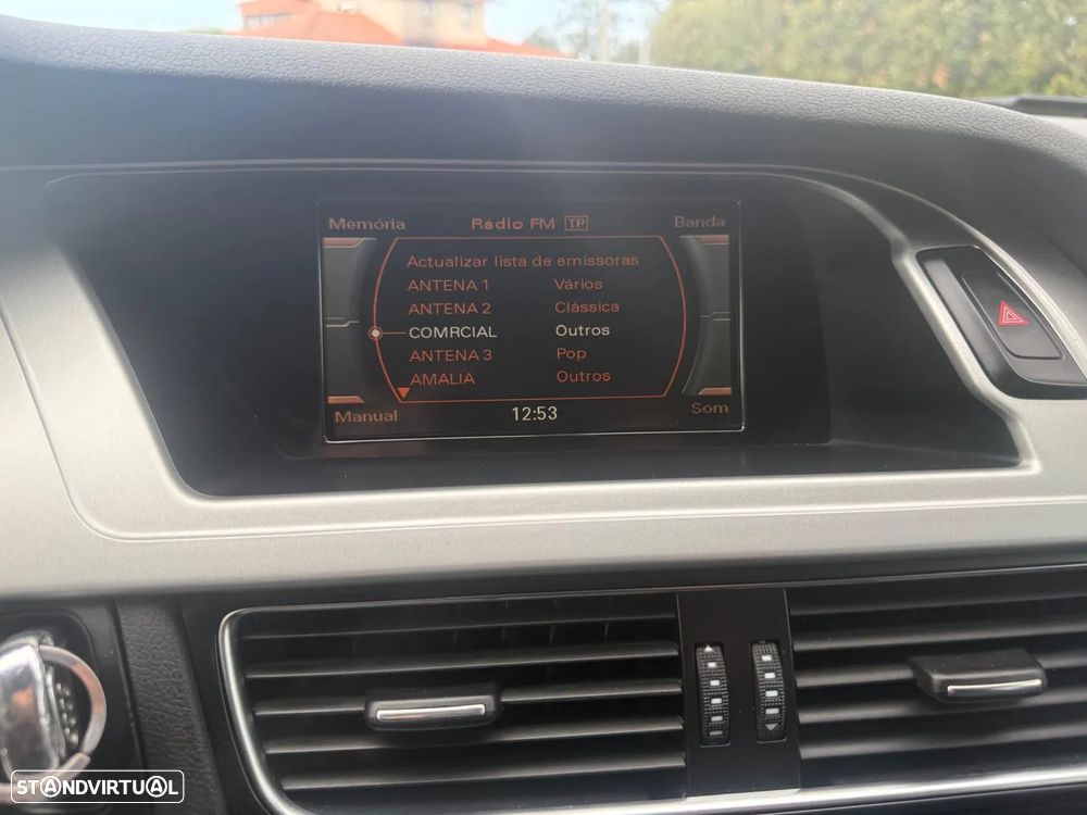 Audi A4 Avant 2.0 TDI Business Line Sport - 30