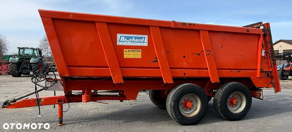 Brochard B.G. 190 - 2