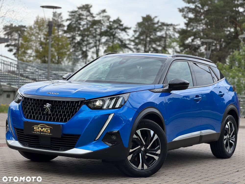 Peugeot 2008 1.5 BlueHDi GT Line S&S EAT8 - 3