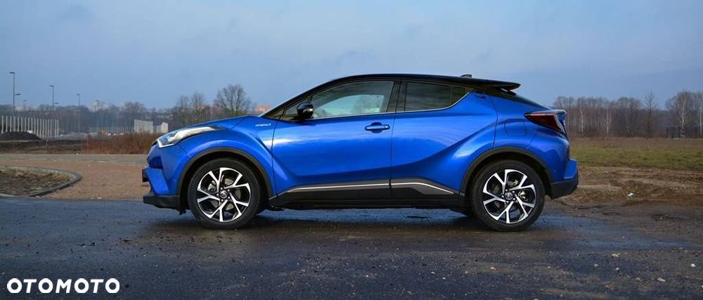 4x Felgi 18 m.in. do TOYOTA CHR Hybryda Yaris V Corolla Cross RAV4 Camry Yaris Cross - FE132 (BK5962 - 6