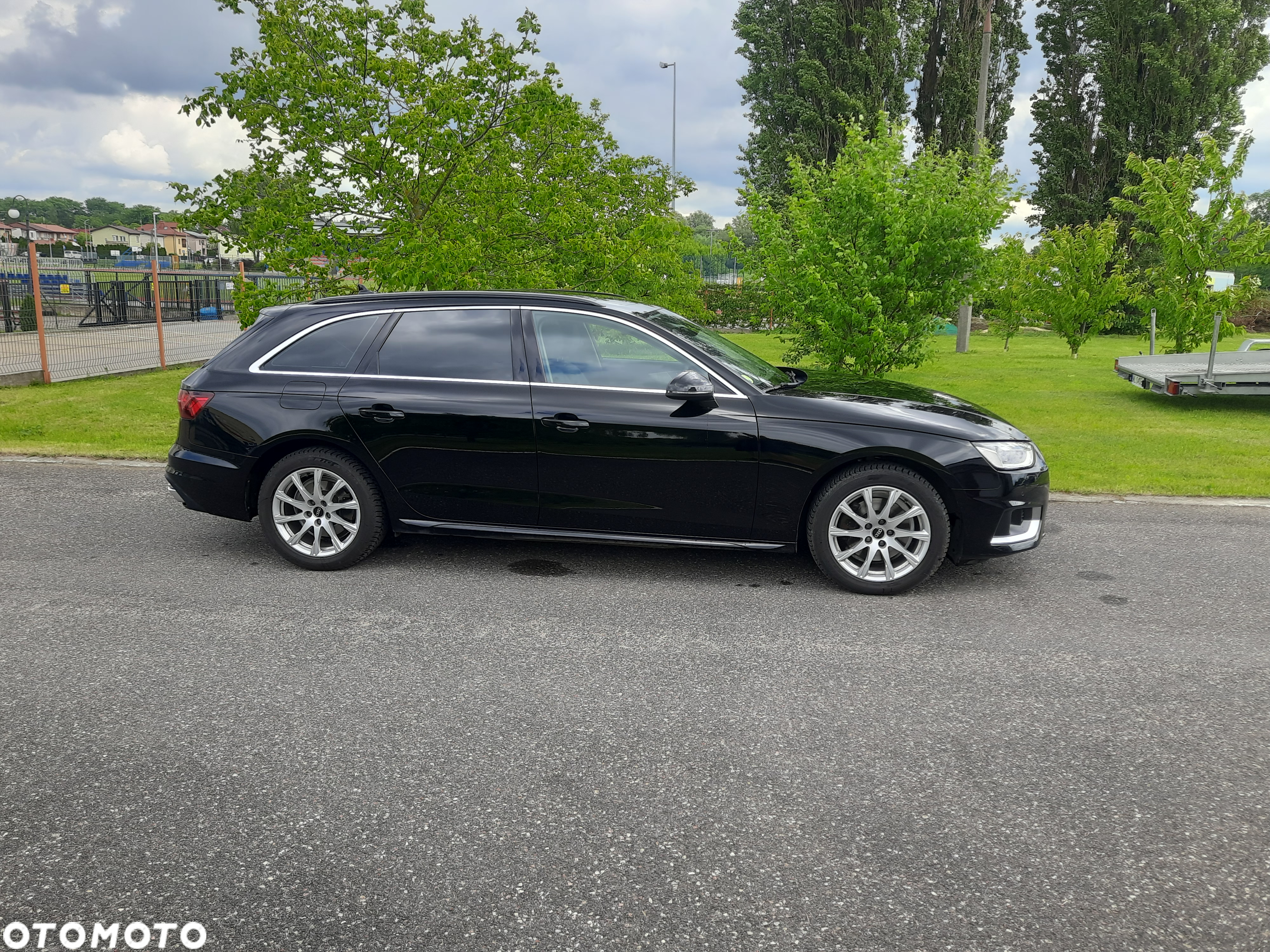 Audi A4 Avant 35 TDI S tronic - 16