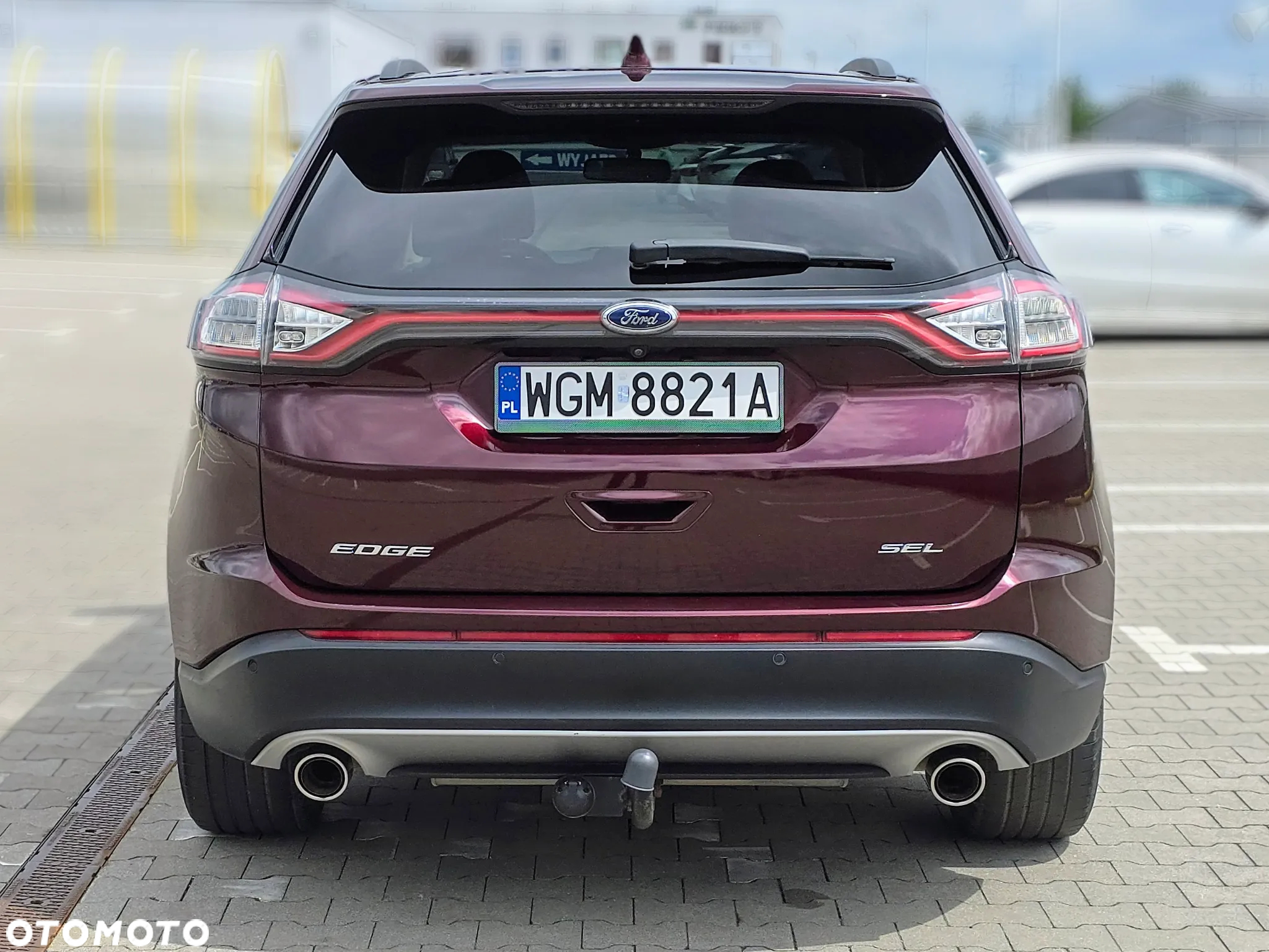 Ford Edge - 6