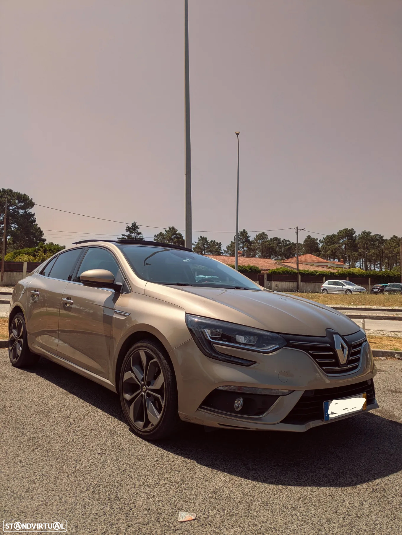 Renault Mégane Grand Coupe 1.5 Blue dCi Executive - 2