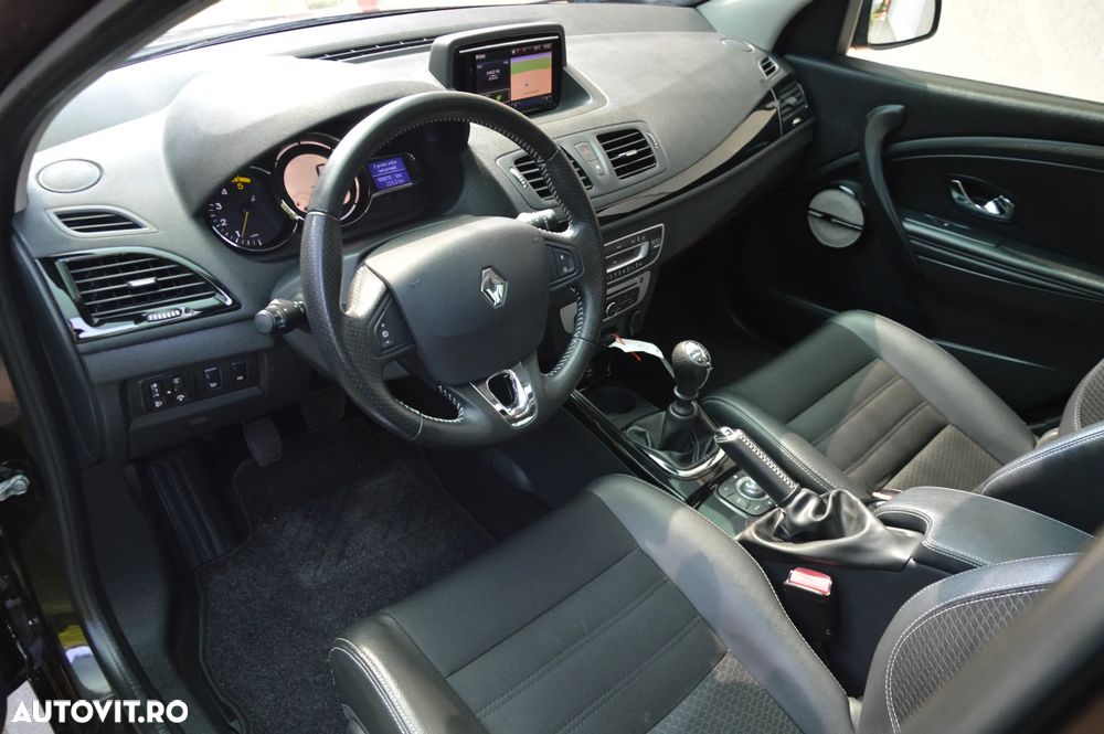 Renault Megane ENERGY dCi 110 Start & Stopp Bose Edition - 5