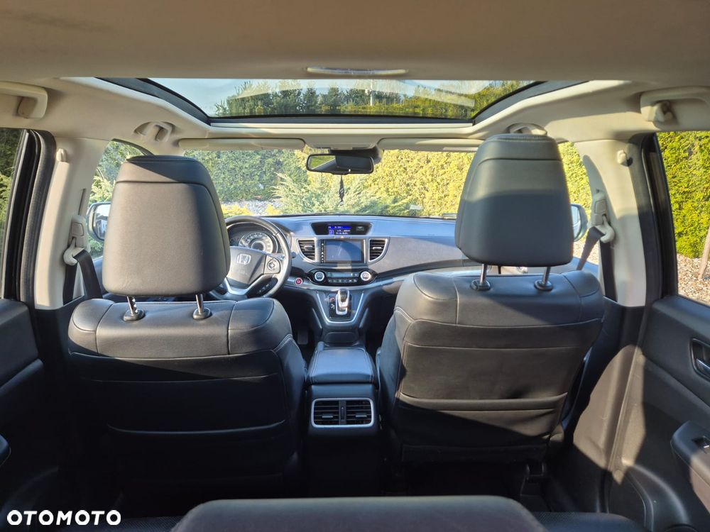Honda CR-V 1.6i-DTEC Executive - 9