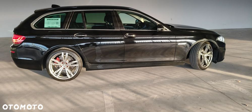 BMW Seria 5