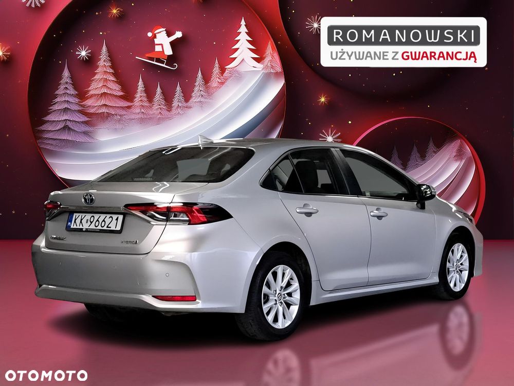 Toyota Corolla 1.8 Hybrid Comfort - 7