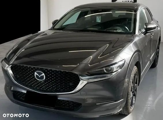 MAZDA CX-30 2.0 Hybryda cały samochód dokumenty kluczyki części 46G Machine grey karoseria - 2