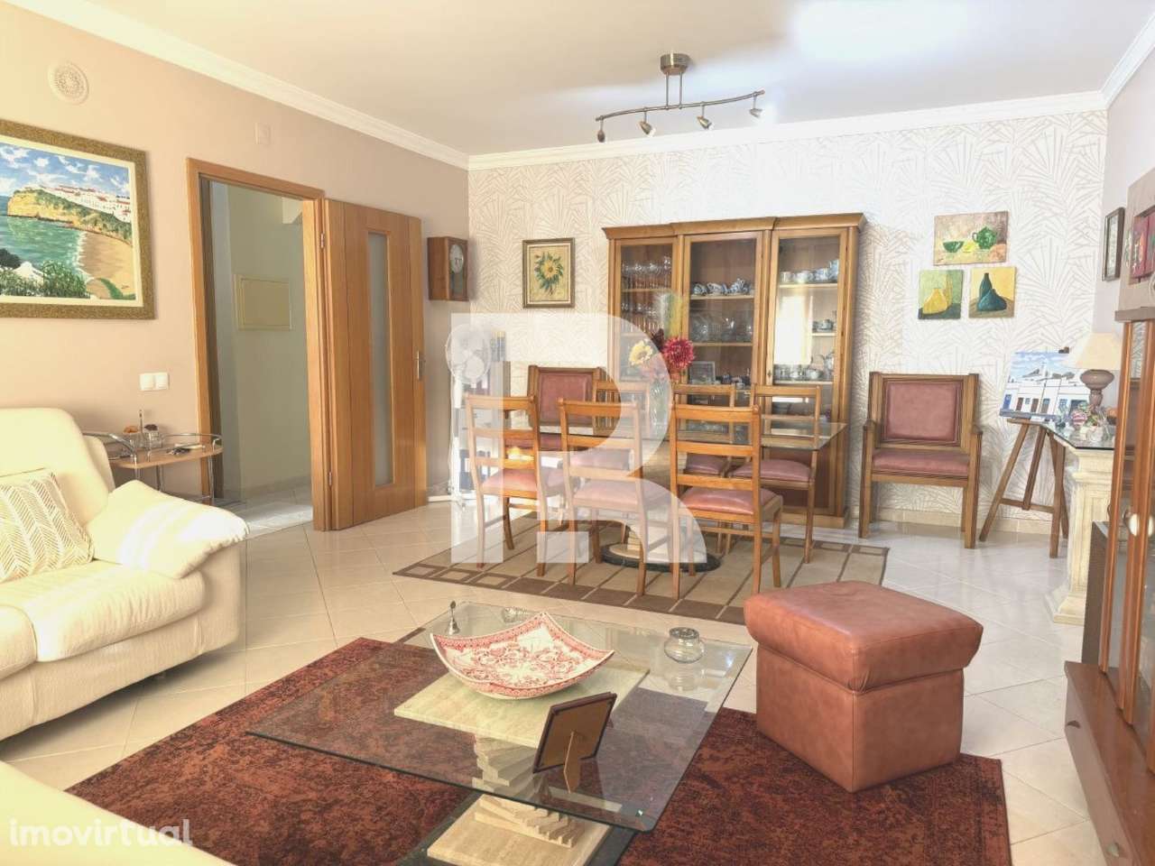 Apartamento T3 com terraço na cobertura em Tavira - Grande imagem: 3/41