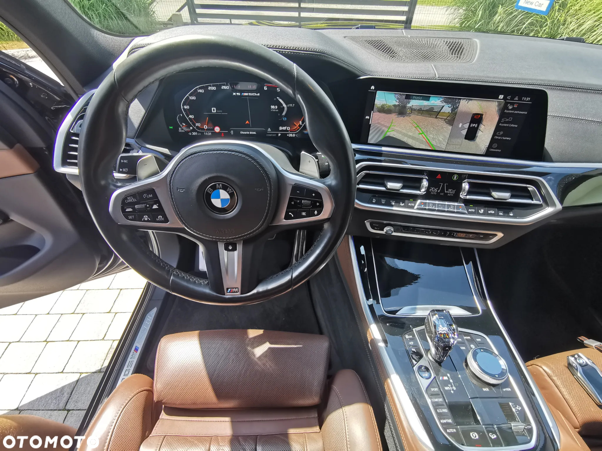 BMW X5 M M50d - 19