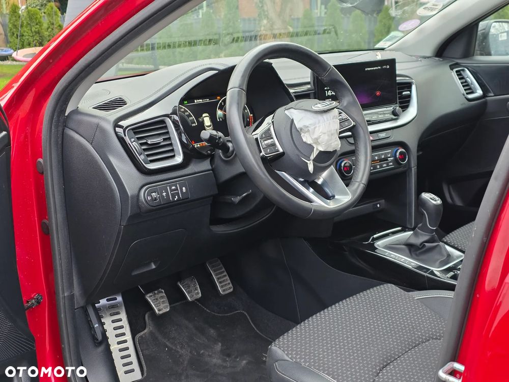 Kia XCeed 1.0 T-GDI OPF VISION - 19