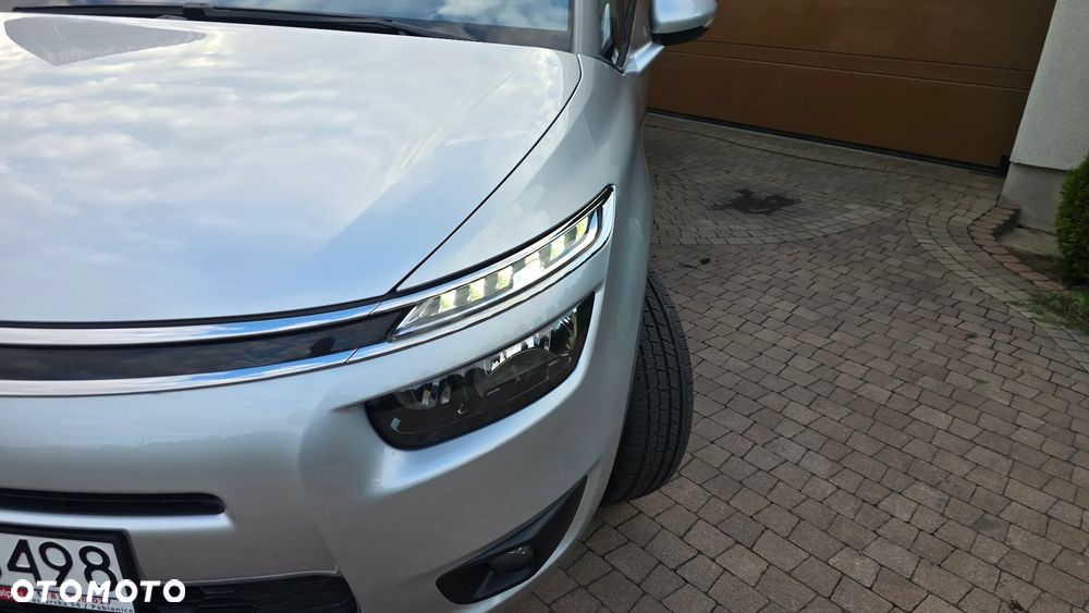 Citroën C4 Grand Picasso - 16