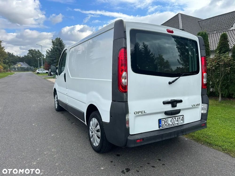 Opel Vivaro Lift 2.0 CDTI - 4