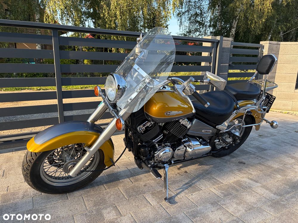Yamaha Drag Star - 9