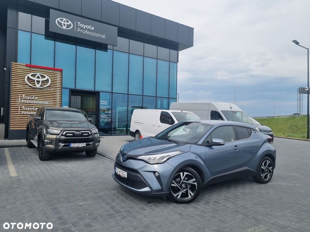 Toyota C-HR 2.0 Hybrid Style - 1