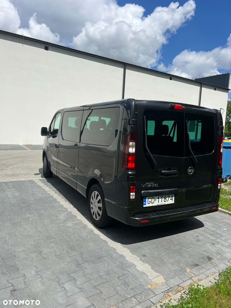 Renault Trafic L2H1 2,9t Business - 8