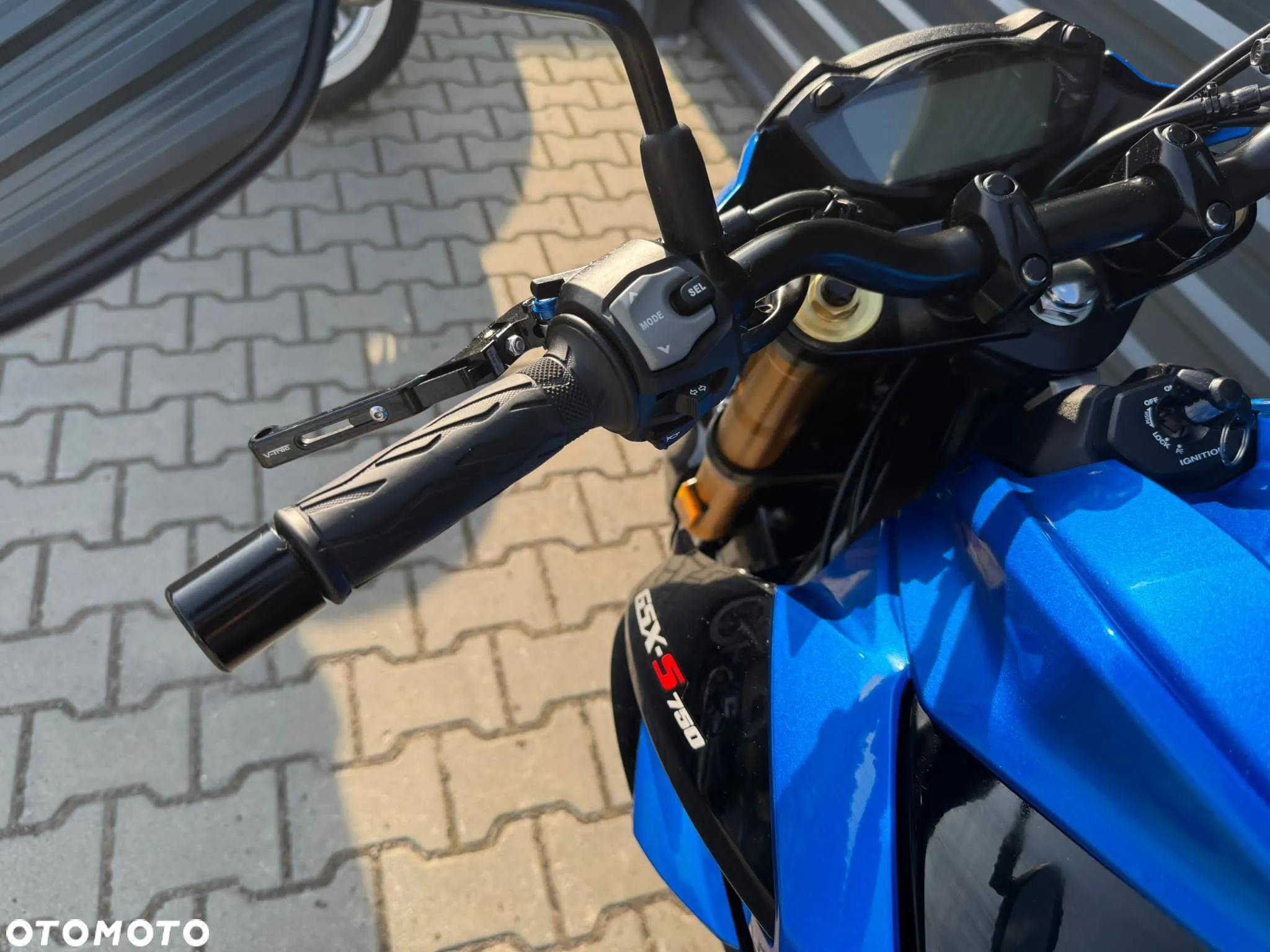 Suzuki GSX - 13
