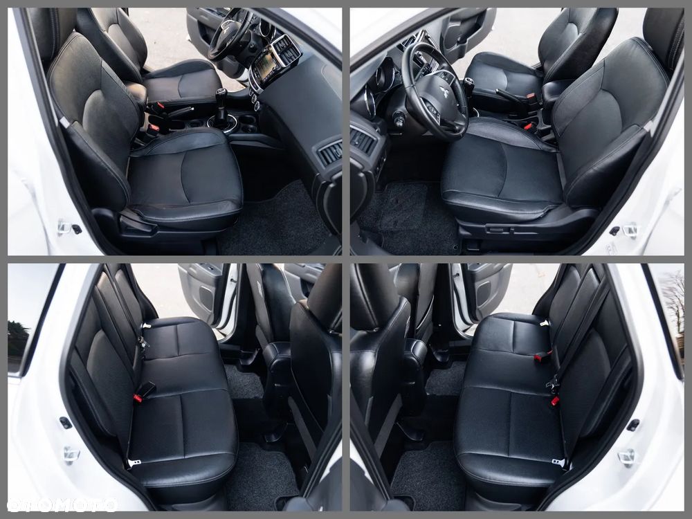 Mitsubishi ASX 1.6 Intense Plus EU6 - 27