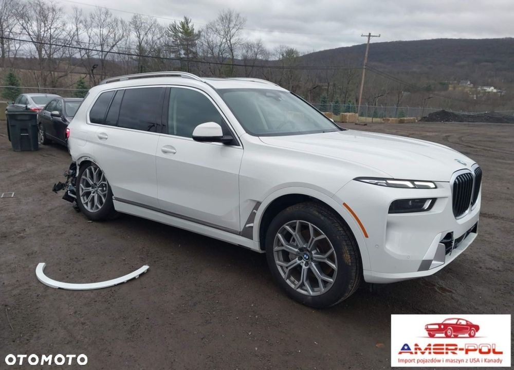 BMW X7 - 1