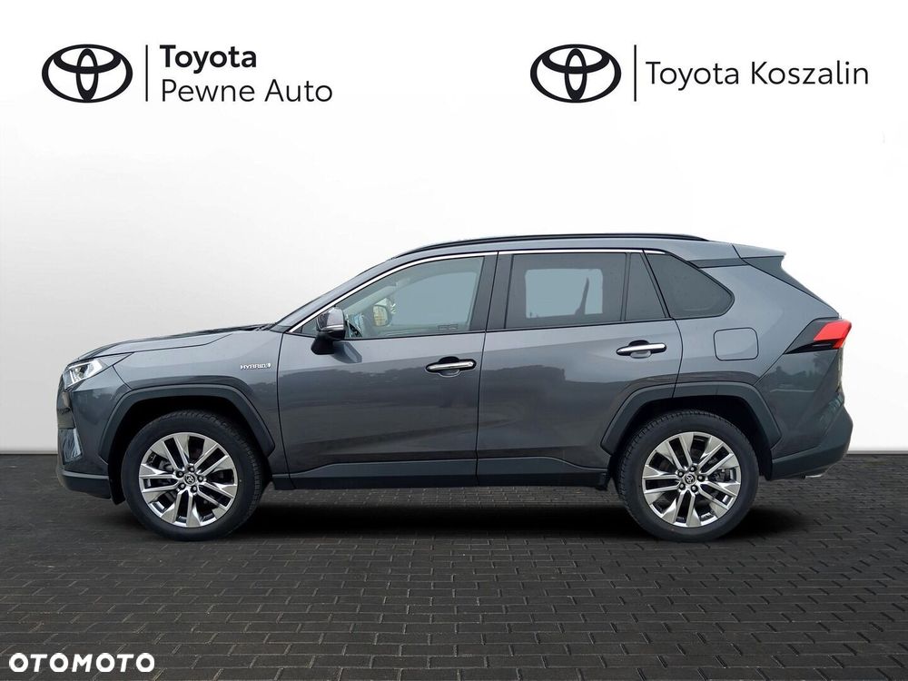 Toyota RAV4 2.5 Hybrid Executive 4x4 - 3