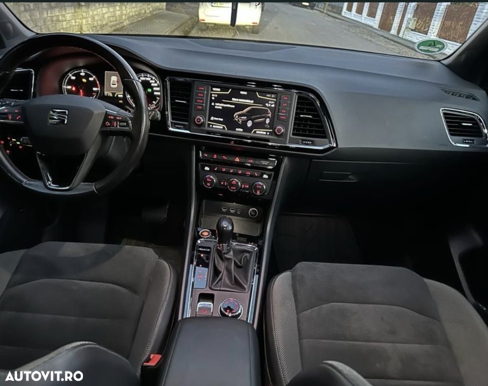 Seat Ateca 2.0 TDI 4DRIVE DSG XCELLENCE - 5