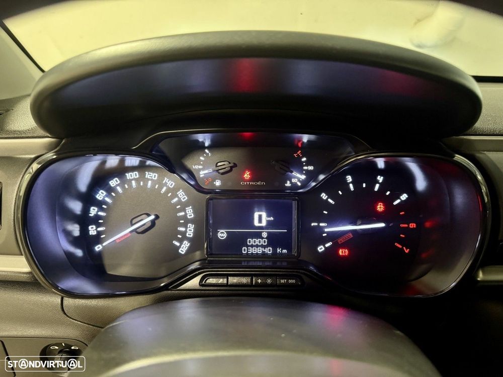 Citroën C3 1.2 PureTech Origins - 10