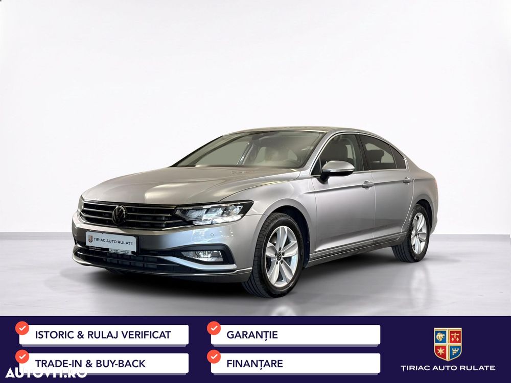 Volkswagen Passat - 2