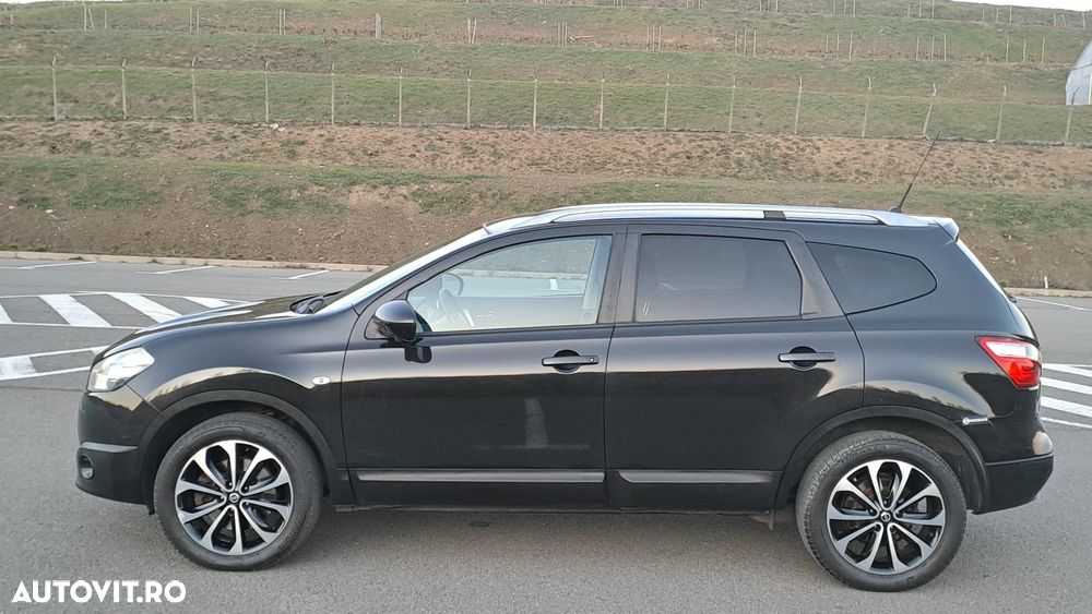 Nissan Qashqai+2 +2 1.6 dCi Stop&Start "All Mode 4x4-i" Tekna - 9