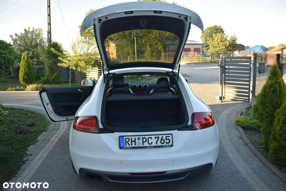 Audi TT Coupé - 20