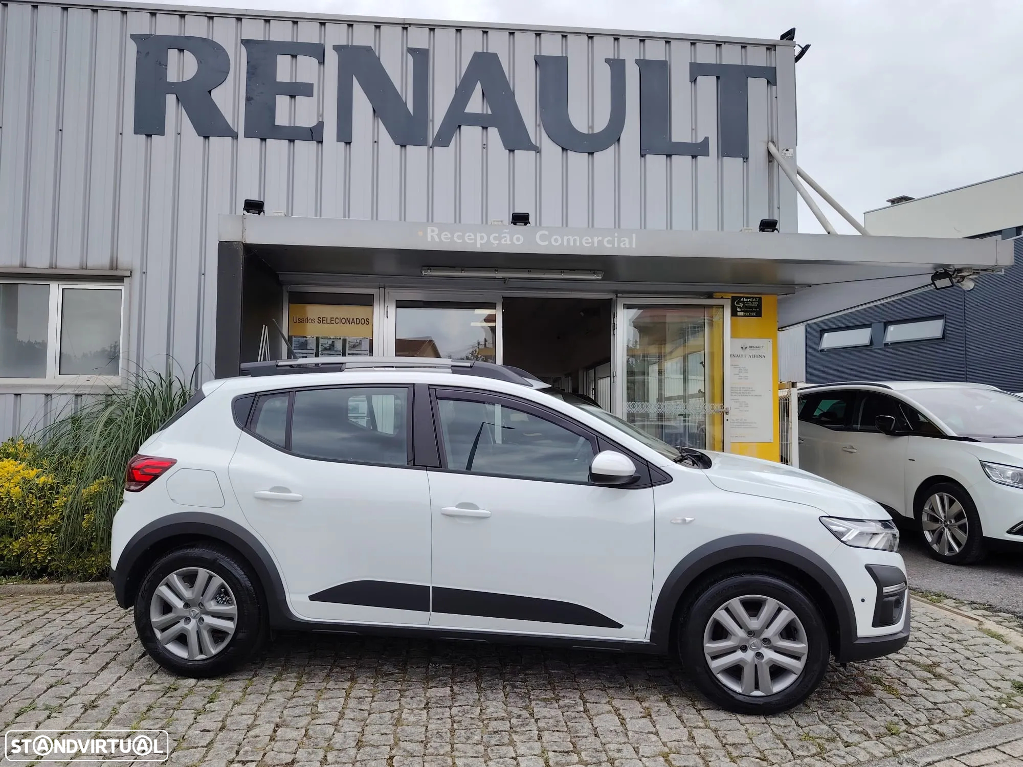 Dacia Sandero 1.0 ECO-G Stepway Expression Bi-Fuel - 25