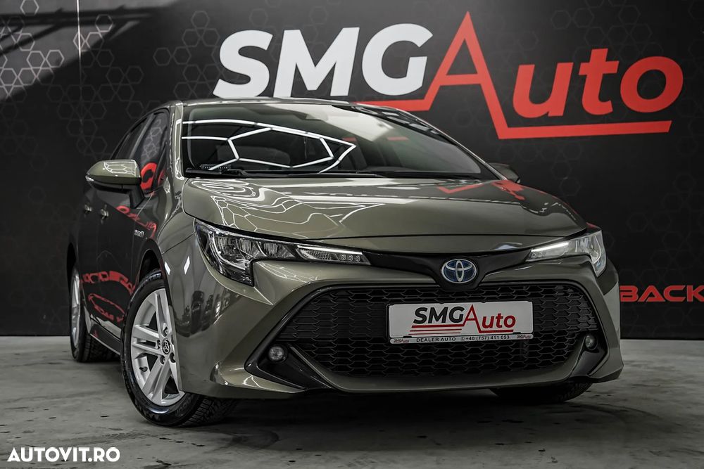 Toyota Corolla 1.8 HSD Dynamic - 40