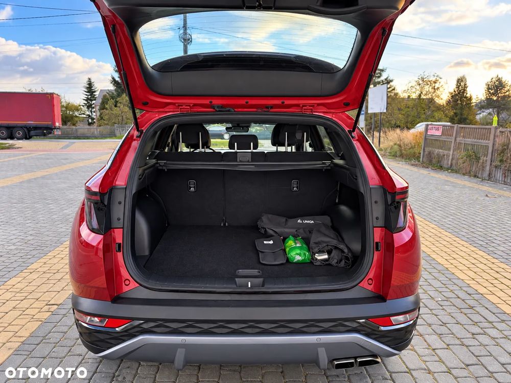 Hyundai Tucson - 25
